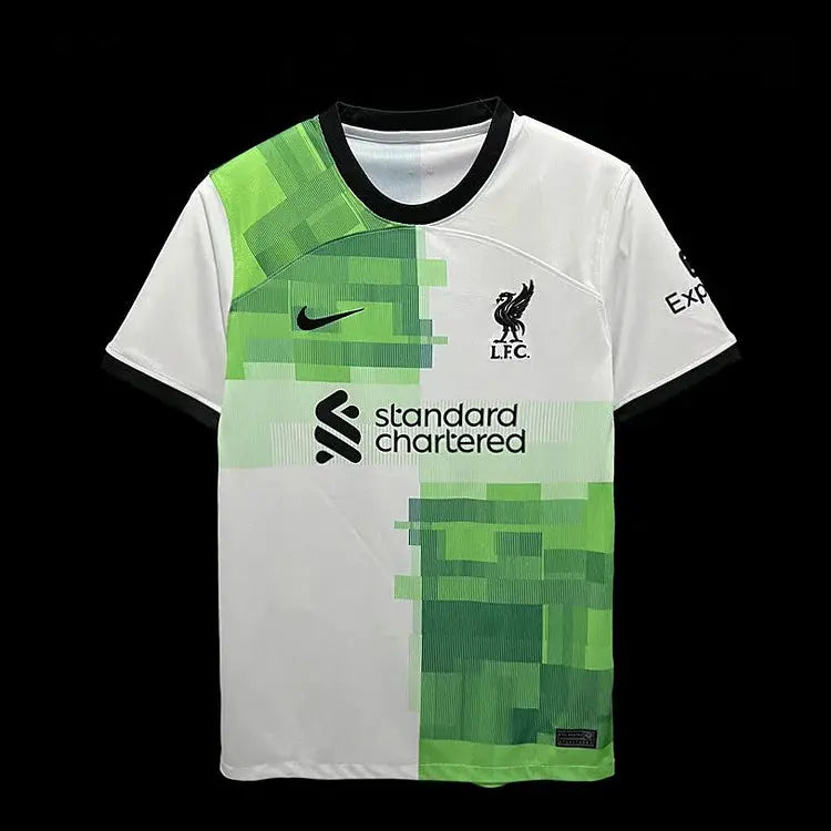 Maillot Liverpool saison 2023-2024 extérieur - MaillotKing