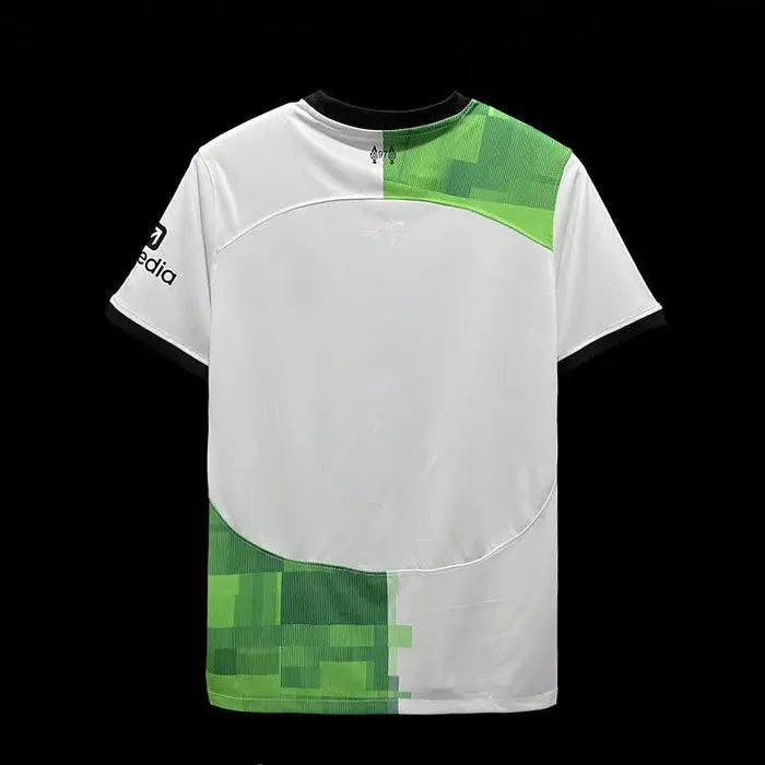 Maillot Liverpool saison 2023-2024 extérieur - MaillotKing