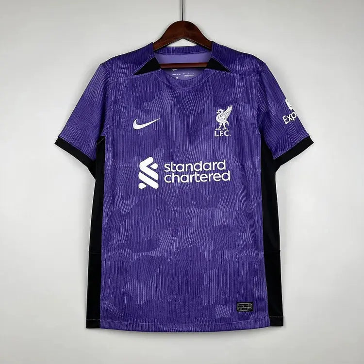 Maillot Liverpool saison 2023-2024 third - MaillotKing