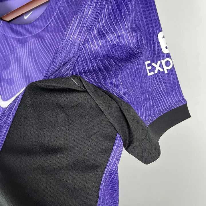 Maillot Liverpool saison 2023-2024 third - MaillotKing