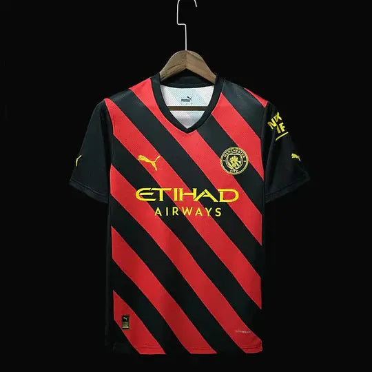 Maillot Manchester City 2022/23 - MaillotKing