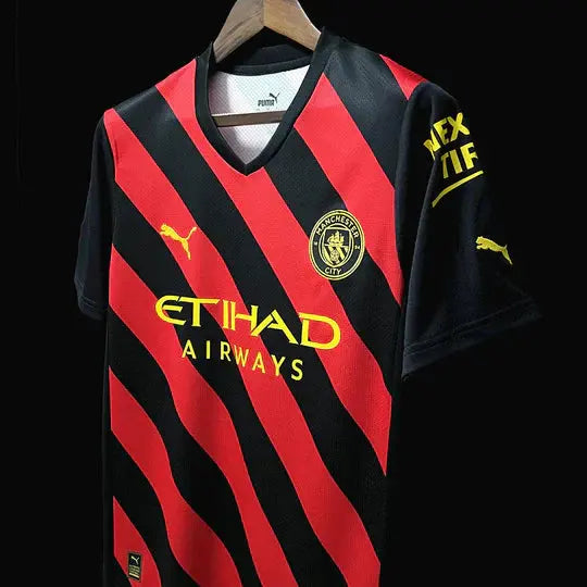 Maillot Manchester City 2022/23 - MaillotKing