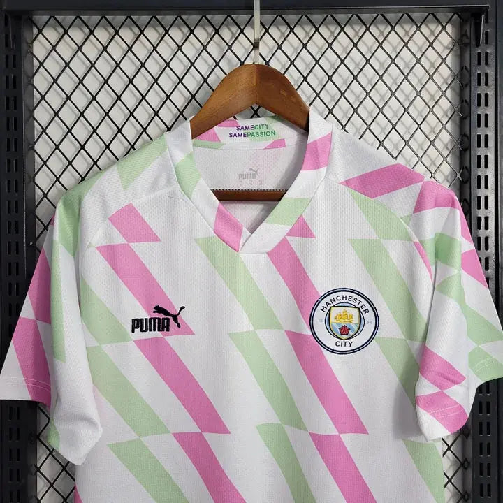 Maillot Manchester City 2023 2024 Entrainement - MaillotKing