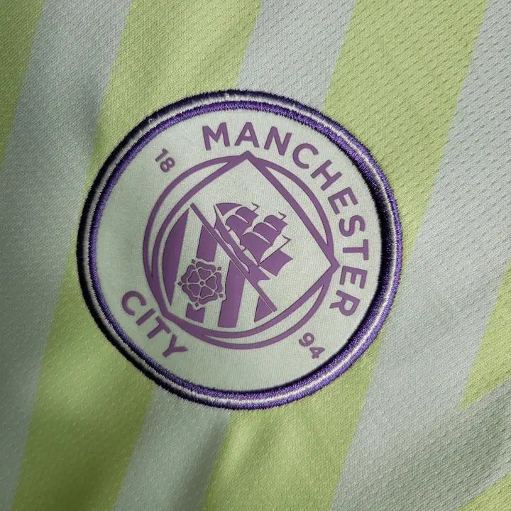 Maillot Manchester City 2023 2024 Gardien - MaillotKing