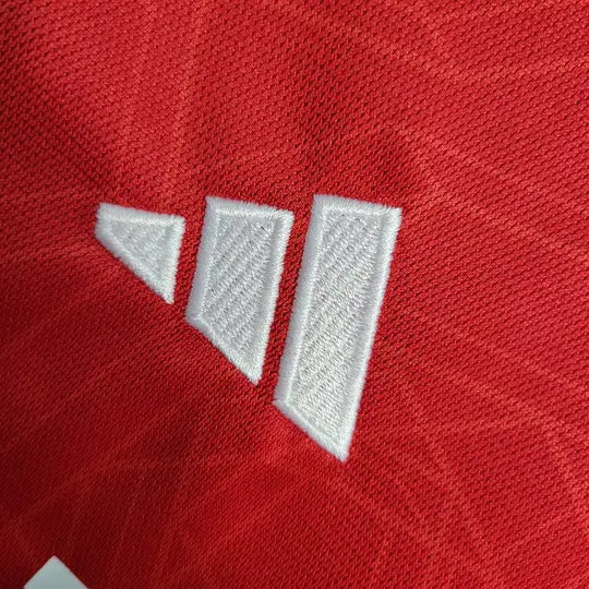 Maillot Manchester United 2023 2024 Manches Longues - MaillotKing