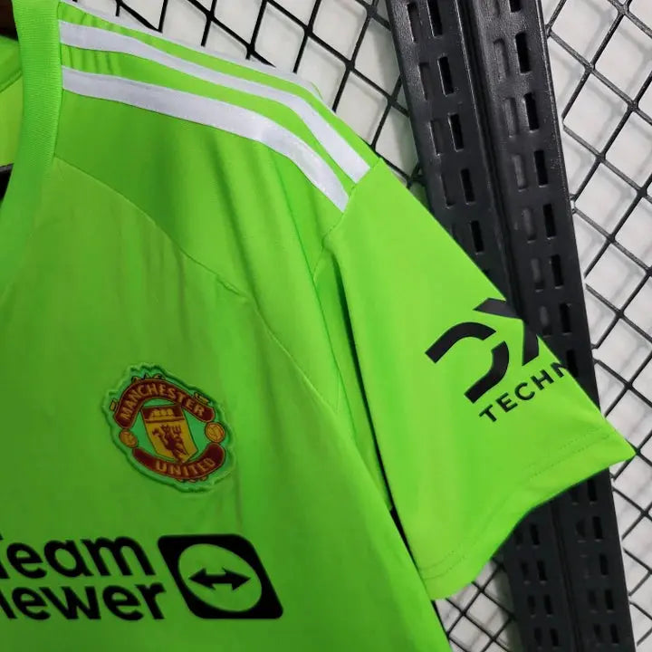 Maillot Manchester United 2023 2024 domicile - MaillotKing