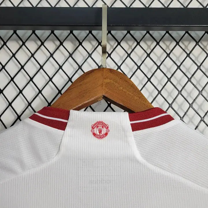 Maillot Manchester United  2023 2024 extérieur - MaillotKing
