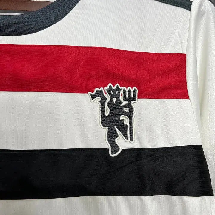 Maillot Manchester United 2024 2025 foot third - MaillotKing