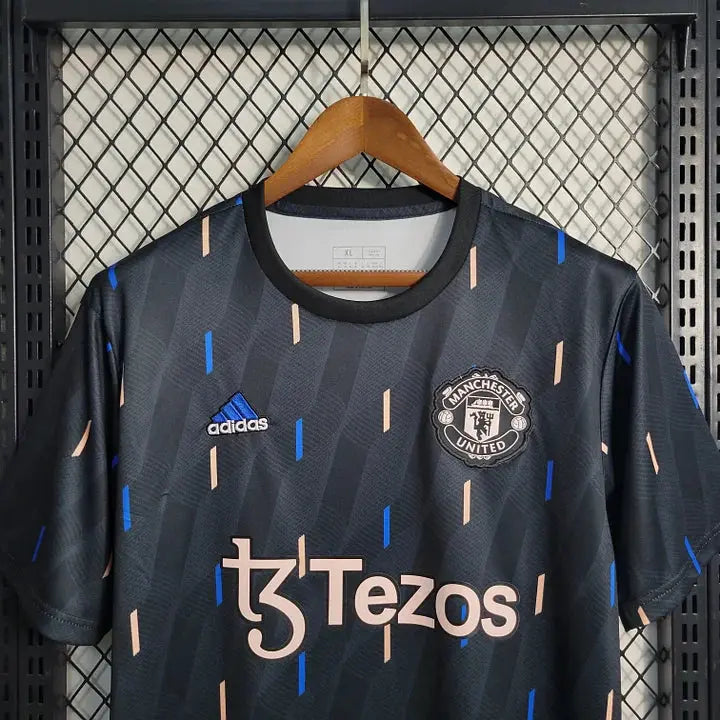 Maillot Manchester United Entraînement 2023 - MaillotKing