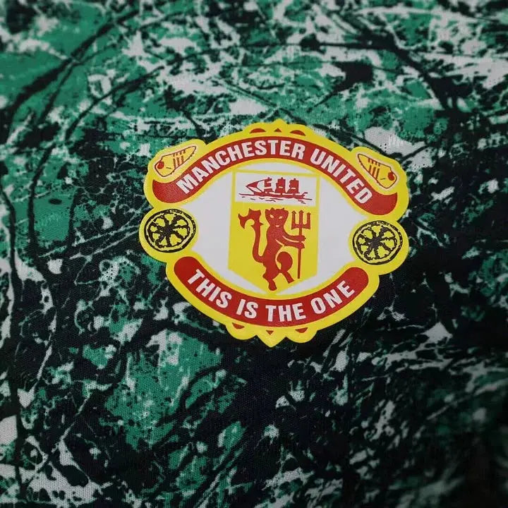 Maillot Manchester United foot 2024 2025 - MaillotKing