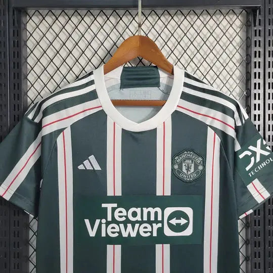 Maillot Manchester United saison 2023-2024 extérieur - MaillotKing