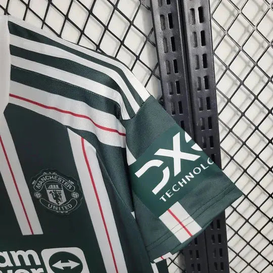 Maillot Manchester United saison 2023-2024 extérieur - MaillotKing