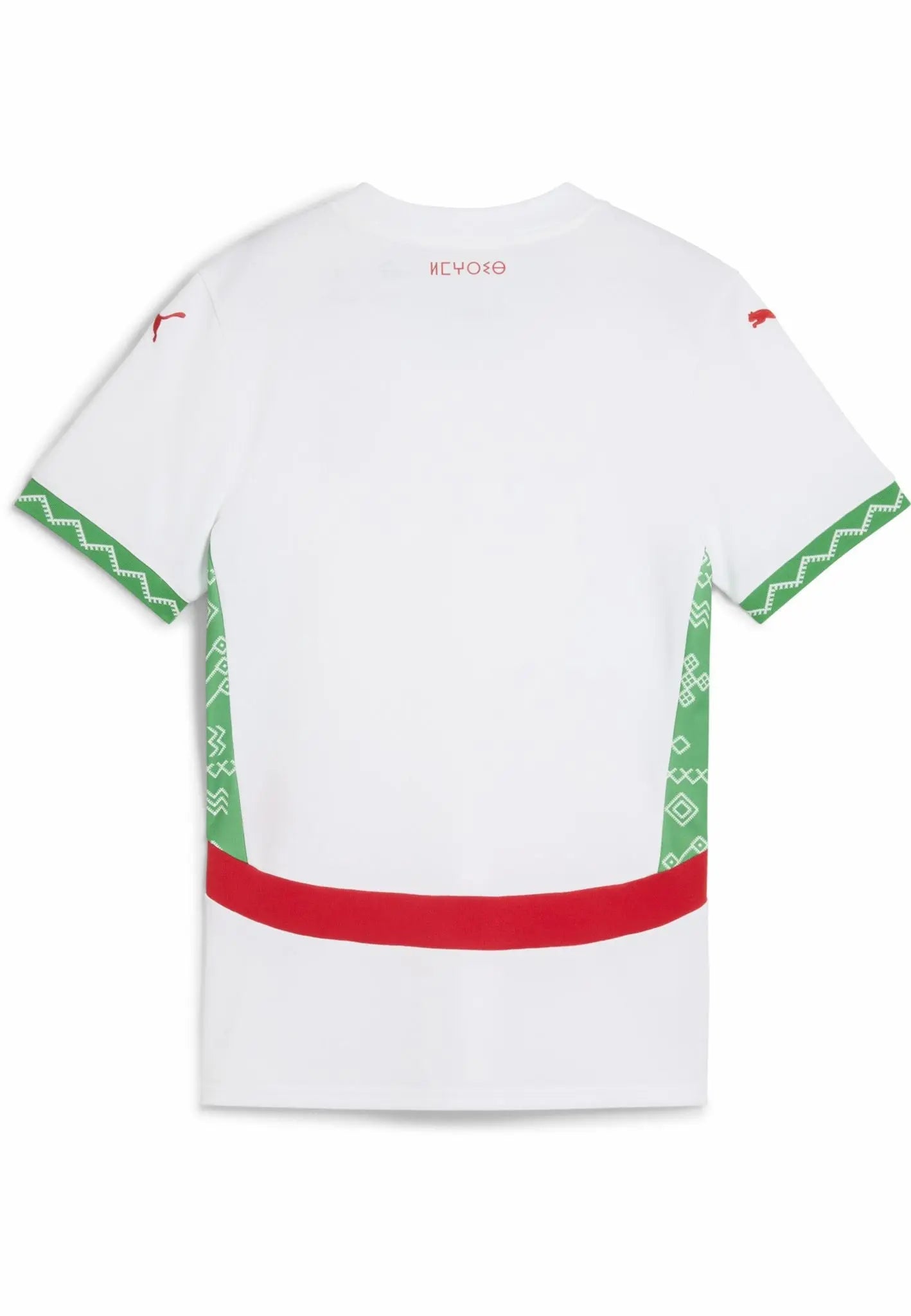 Maillot Maroc saison 2025 - MaillotKing