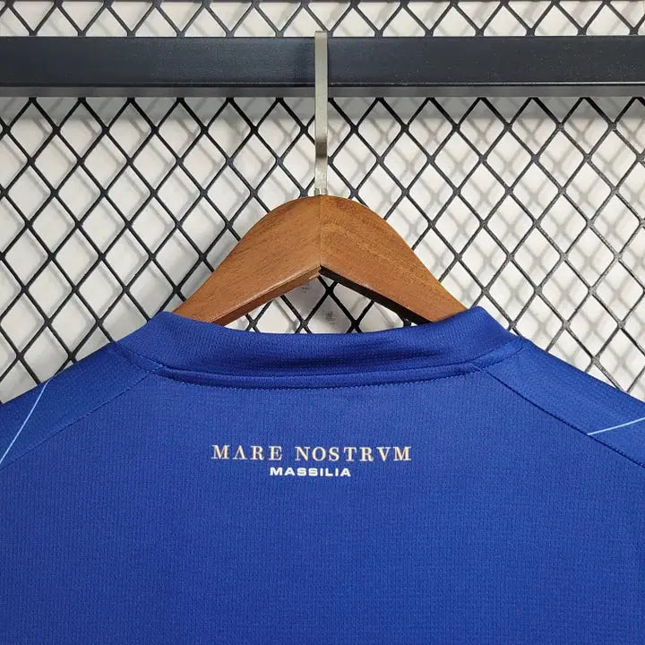 Maillot Olympique de Marseille saison 2023-2024 extérieur - MaillotKing