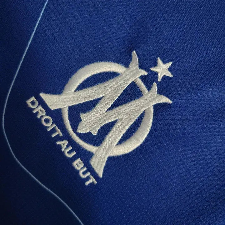 Maillot Olympique de Marseille saison 2023-2024 extérieur - MaillotKing
