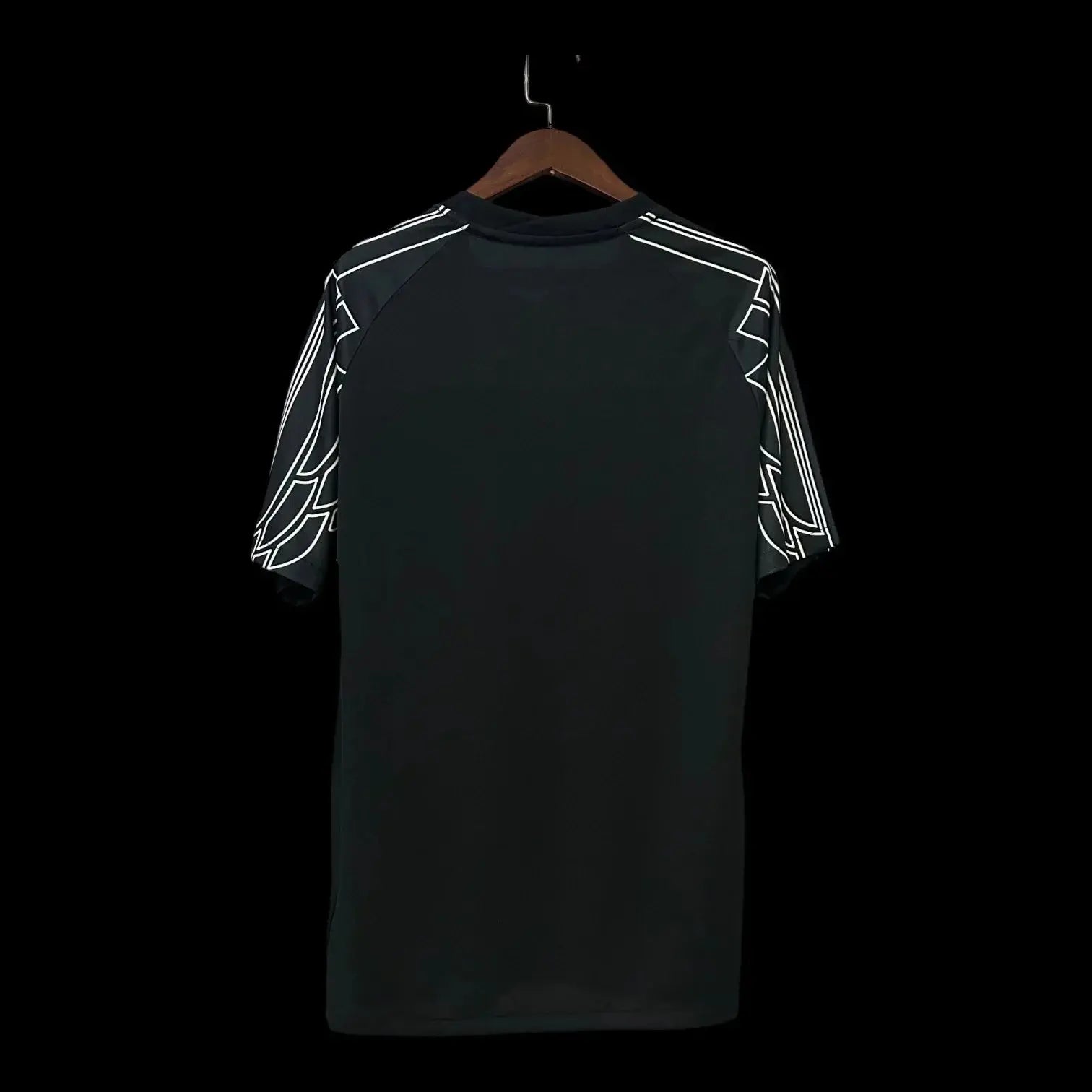 Maillot PARIS SAINT-GERMAIN (PSG) - CONCEPT 2025- NOIRE - MaillotKing