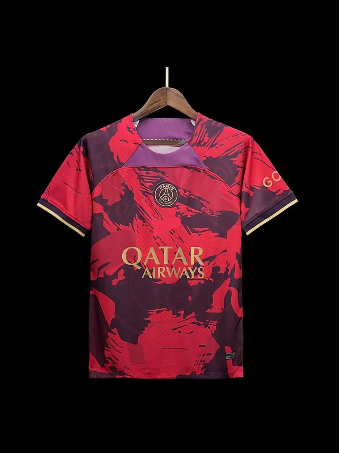 Maillot Paris Saint-Germain Concept 2024 2025 - MaillotKing