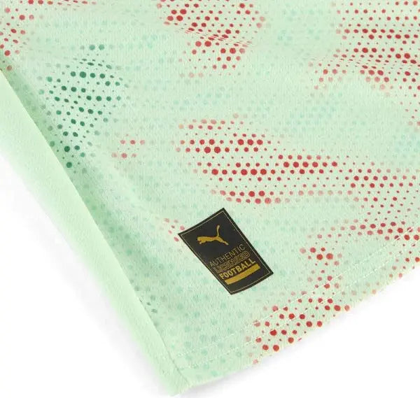 Maillot Portugal extérieur "Vert fluo" 2025/2026 - MaillotKing