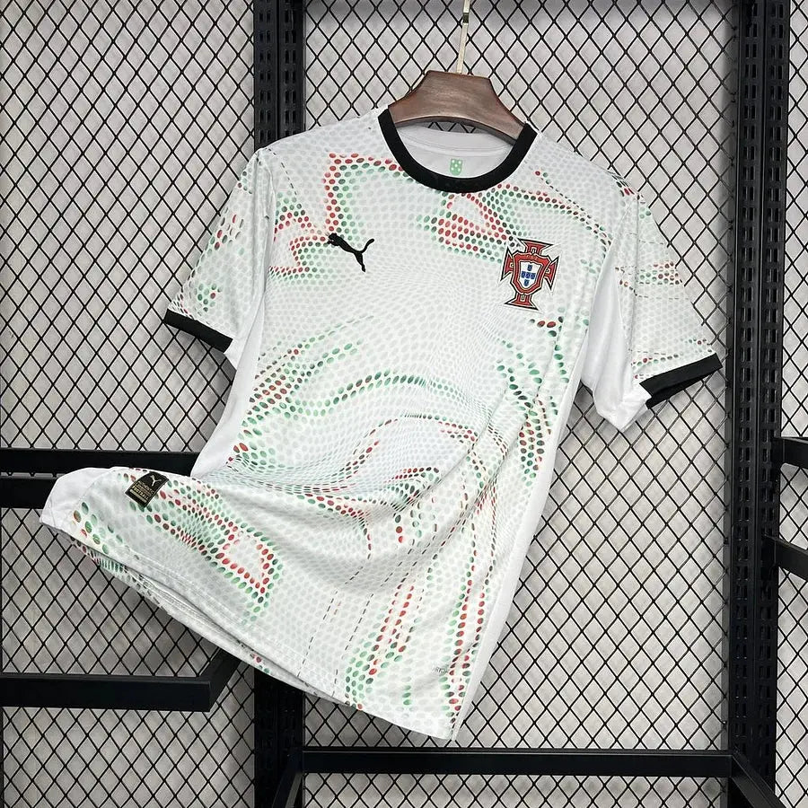 Maillot Portugal foot extérieur 2025 2026 - MaillotKing