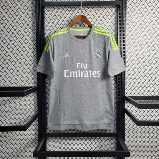 Maillot Real Madrid  2015 2016 - MaillotKing