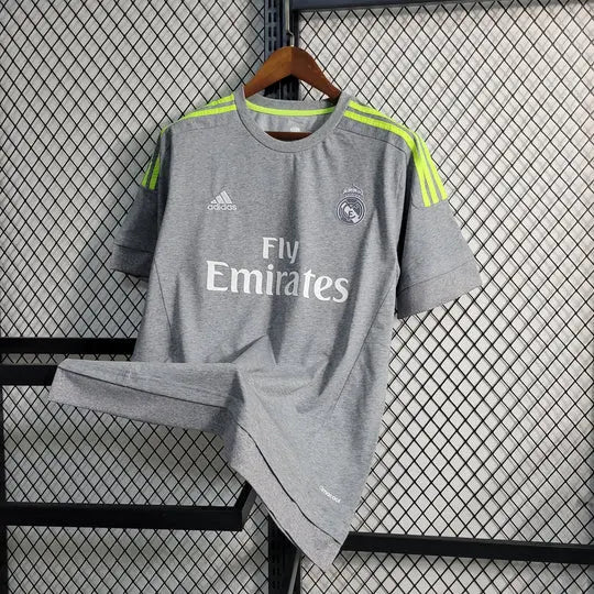 Maillot Real Madrid  2015 2016 - MaillotKing