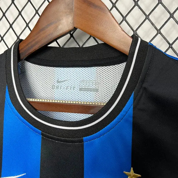 Maillot Retro Inter Milan 2009 FINALE UCL - MaillotKing
