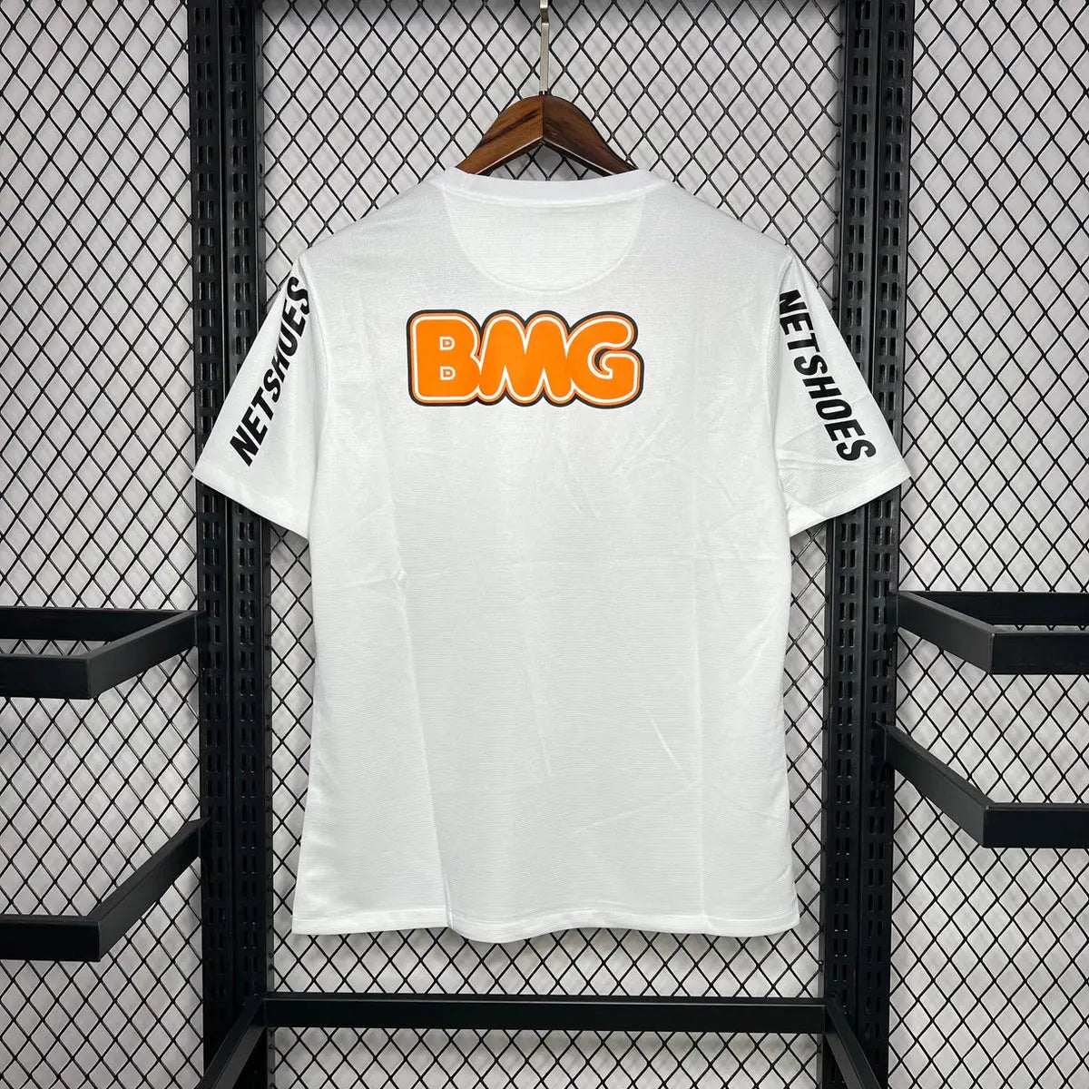 Maillot Retro Santos 2011-12 - MaillotKing