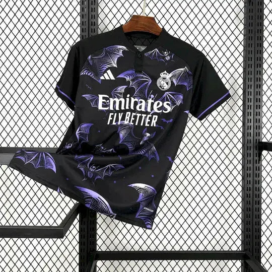 Maillot Édition spéciale Real Madrid 2024/25 Chauve Souris - MaillotKing