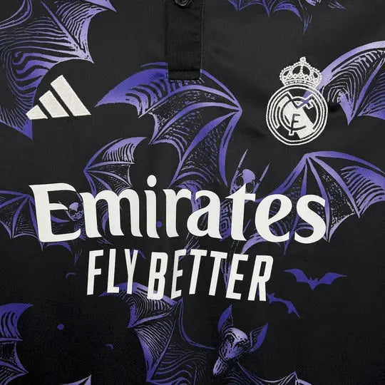 Maillot Édition spéciale Real Madrid 2024/25 Chauve Souris - MaillotKing