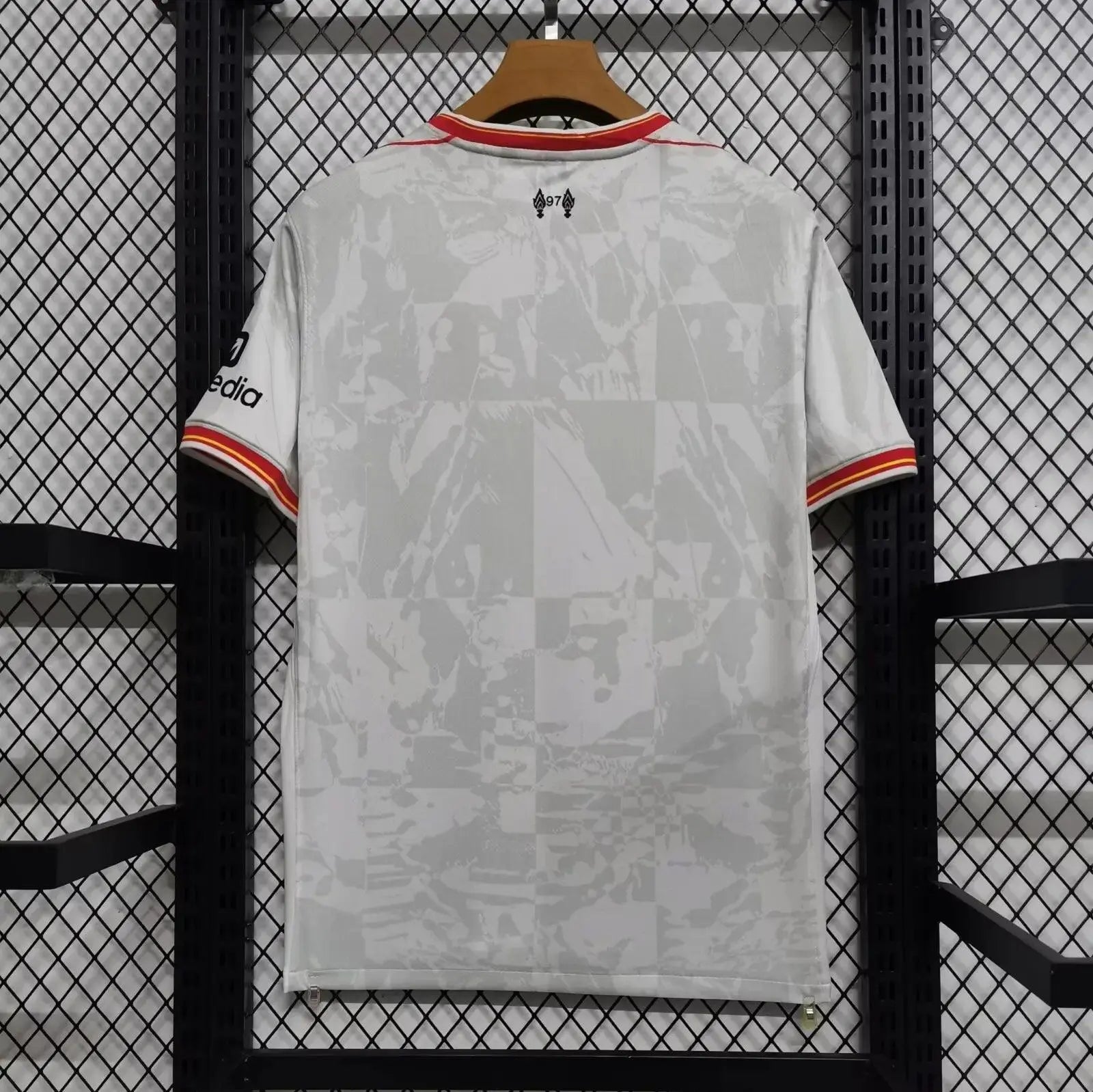Maillot de football Liverpool extérieur 2024-2025 Maillots
