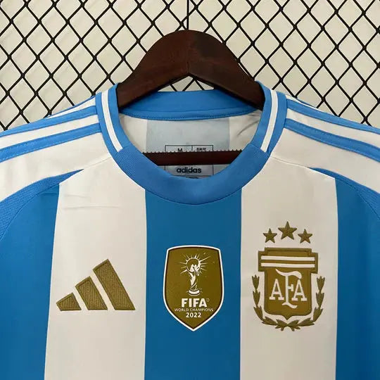 Maillot football Argentine domicile 2024 2025 - MaillotKing