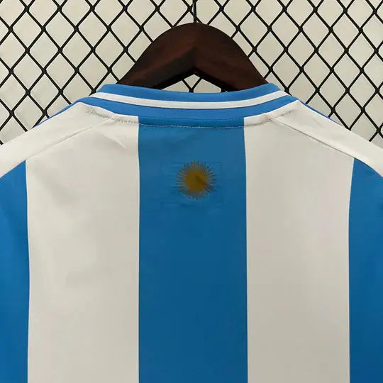 Maillot football Argentine domicile 2024 2025 - MaillotKing