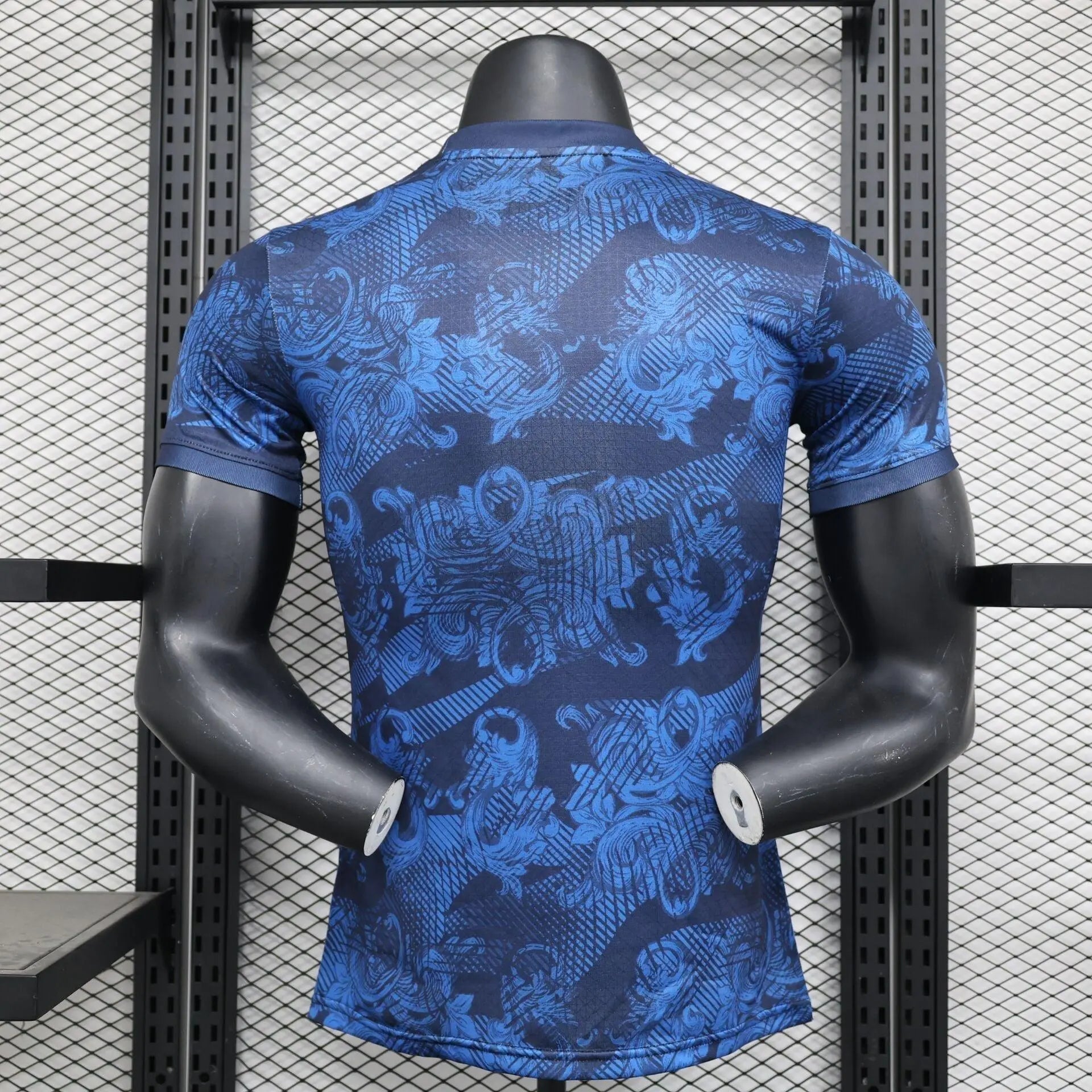 Manchester City « The Treble » Édition limitée version Player 2023 2024 L'Univers Du Maillot