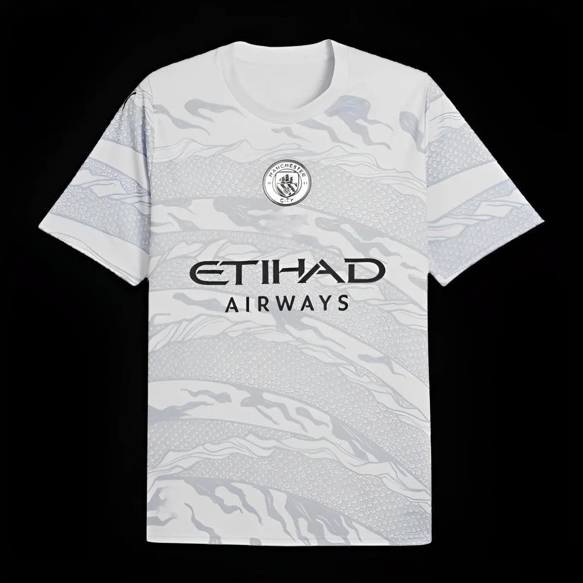 Manchester City Édition Nouvel An Chinois 2023 2024 - MaillotKing