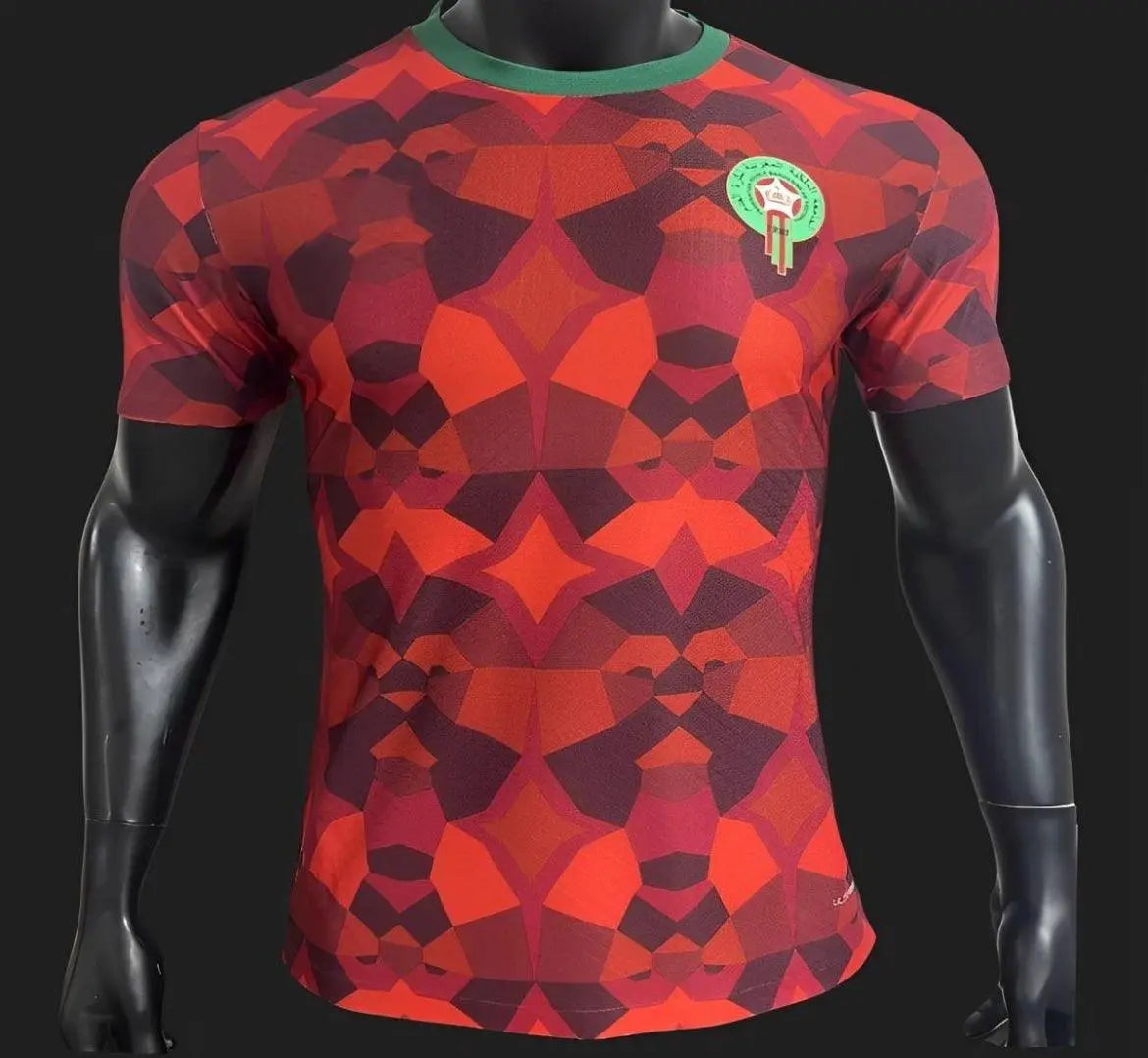 Maroc maillot Concept version Player 2023 2024 - MaillotKing