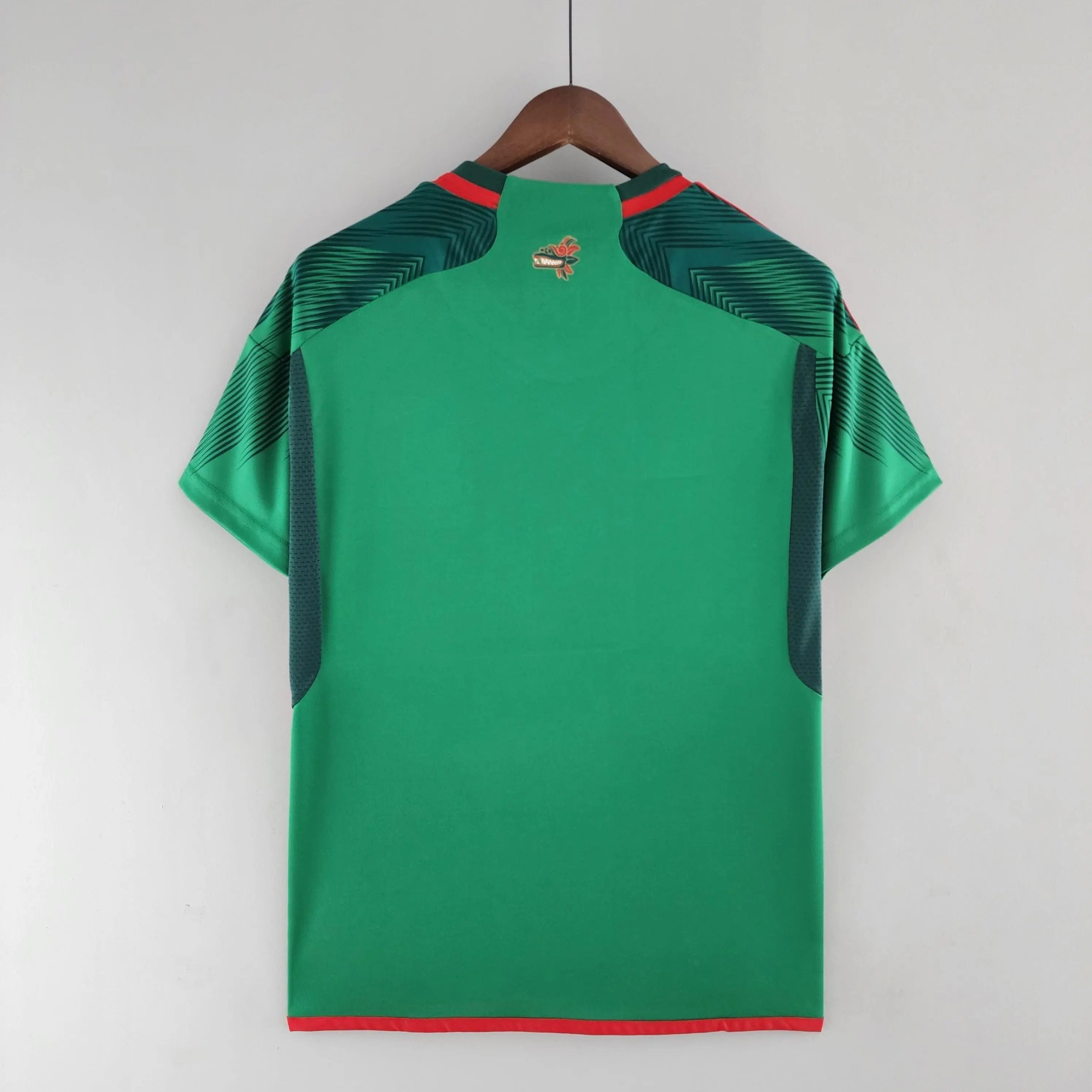 Mexique maillot Domicile Coupe du Monde 2022 - MaillotKing
