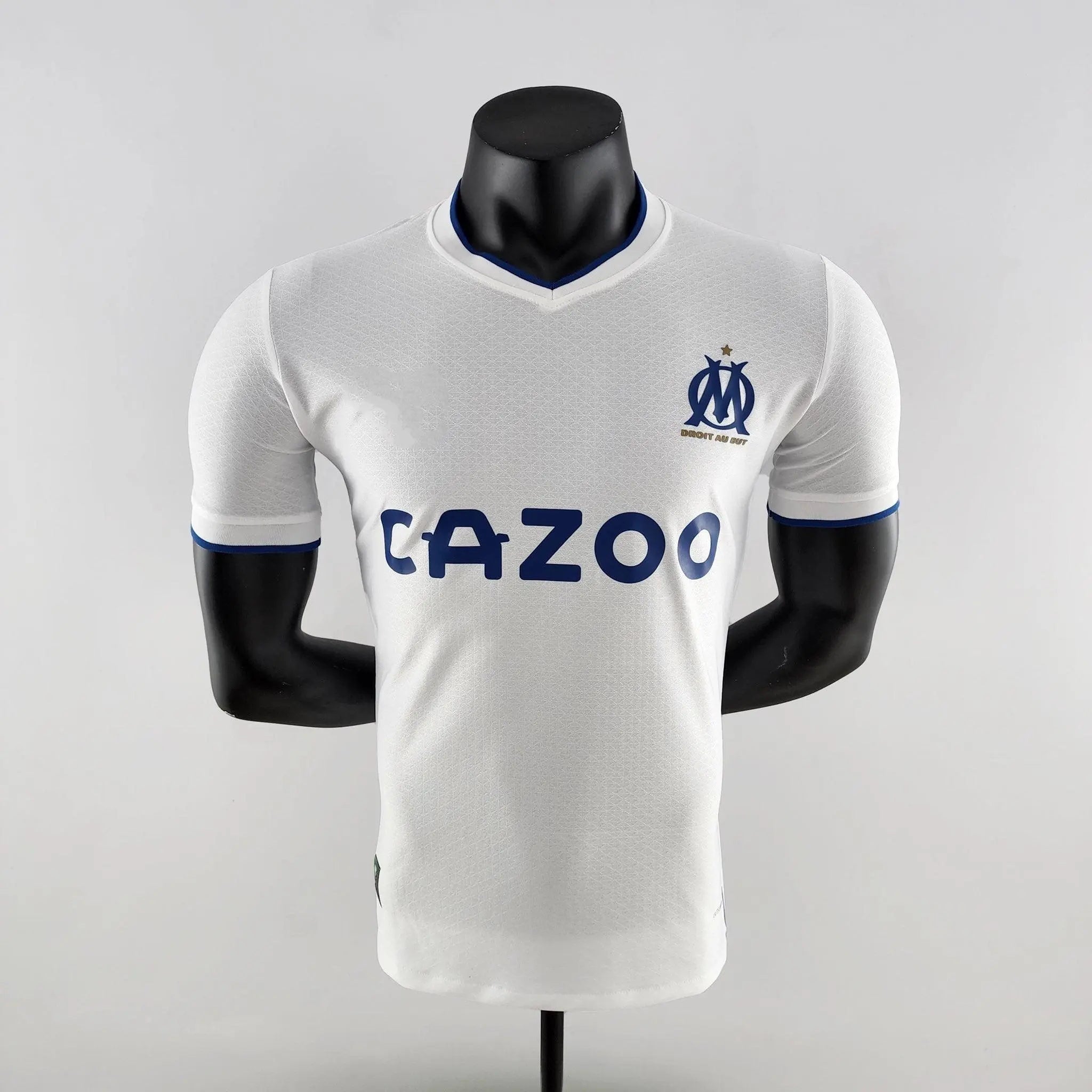 Olympique de Marseille maillot Domicile version Player 2022 2023 - MaillotKing
