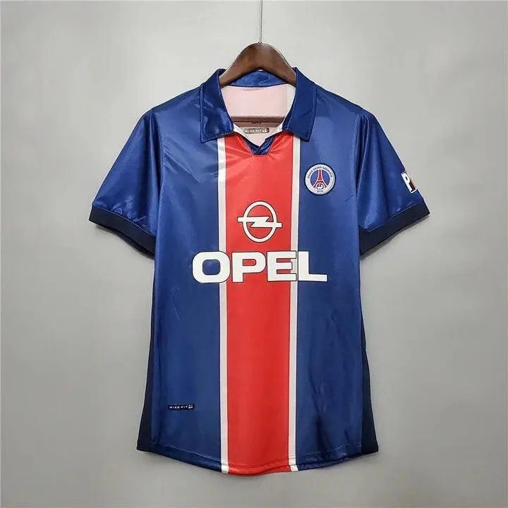 PSG maillot Domicile Rétro 1998 - MaillotKing