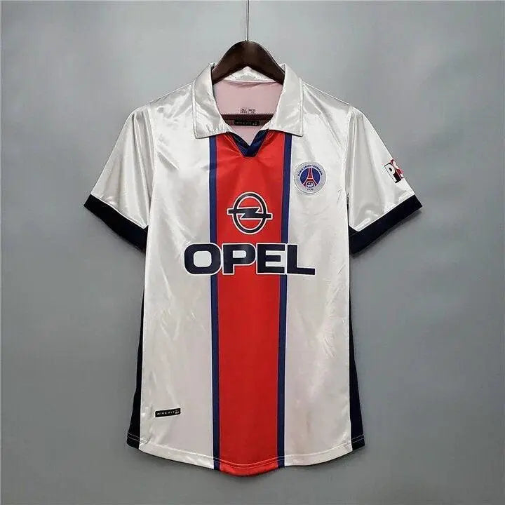PSG maillot Extérieur Rétro 1998 - MaillotKing