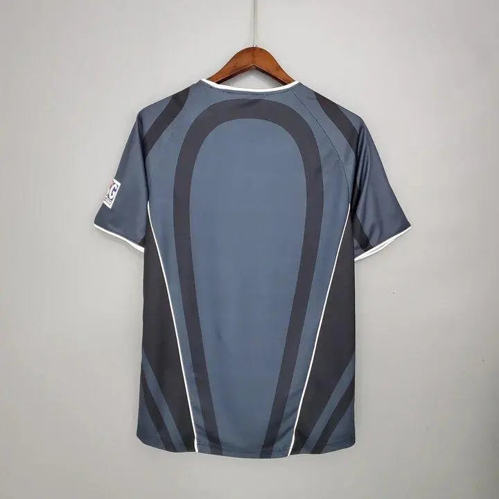 PSG maillot Extérieur Rétro 2001 2002 - MaillotKing