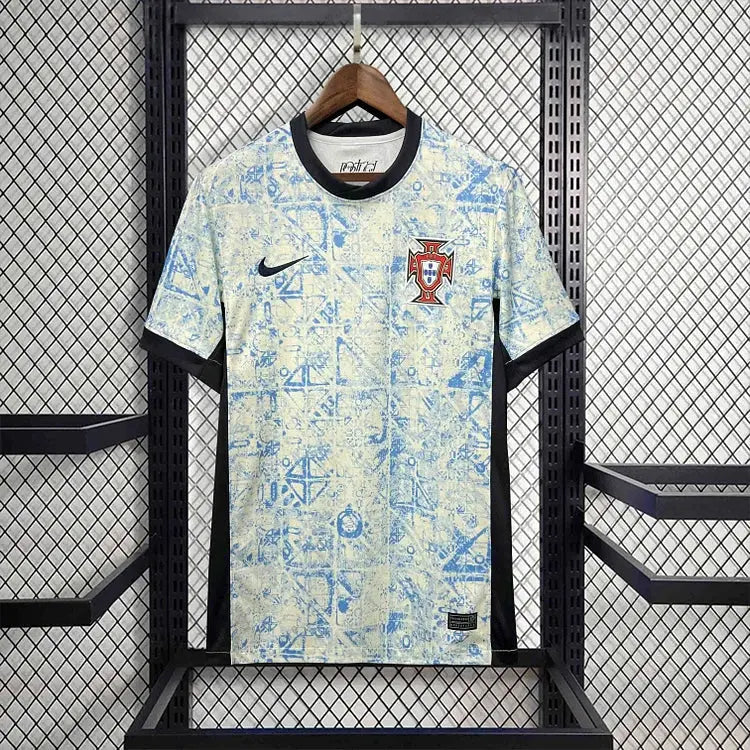 Portugal National Team Jersey Away EURO 2024 - MaillotKing