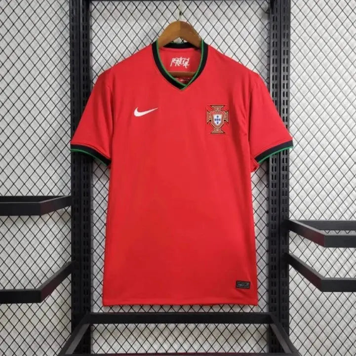 Portugal National Team Jersey Away EURO 2024 - MaillotKing