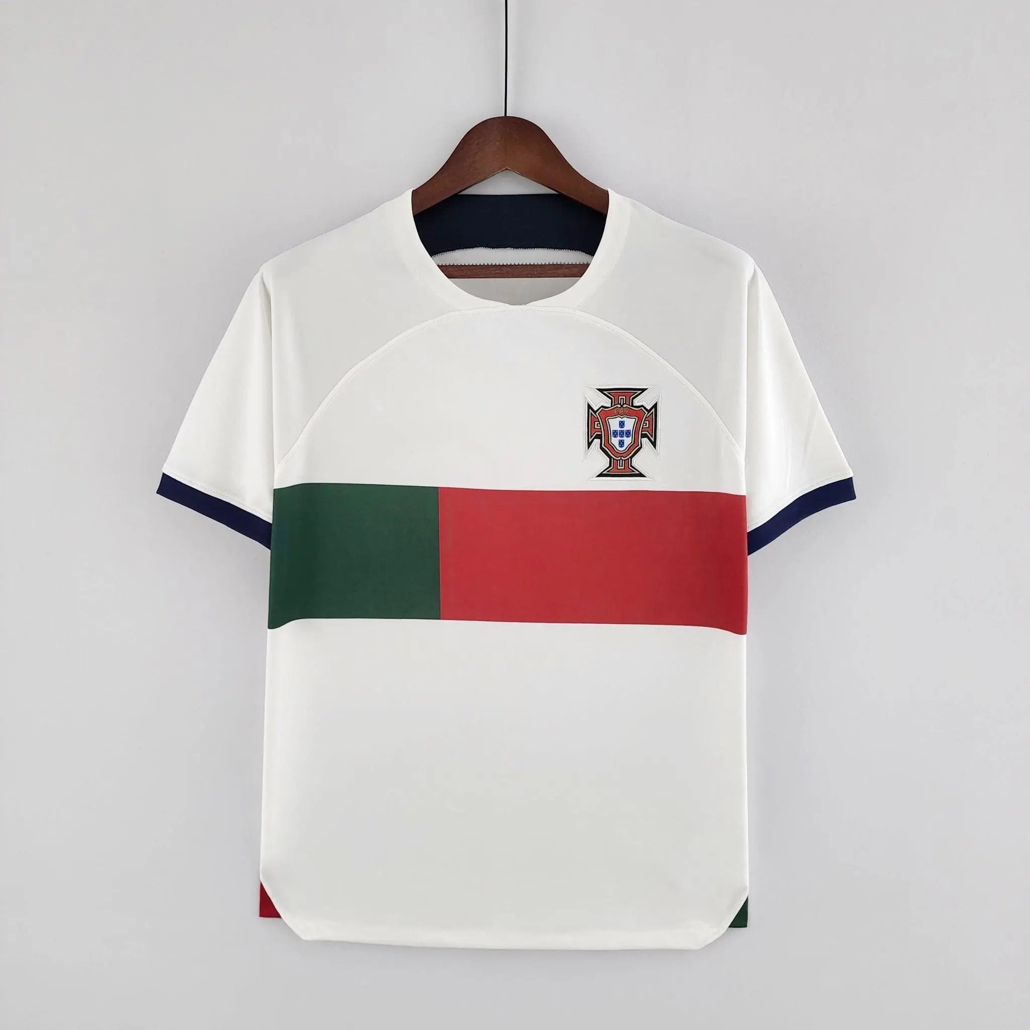 Portugal maillot Extérieur 2022 2023 - MaillotKing