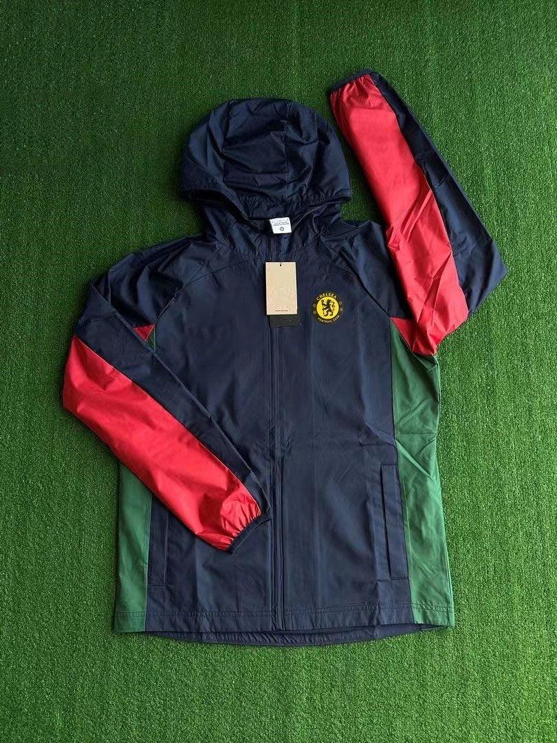 Veste coupe vent Chelsea 2023 2024 L'Univers Du Maillot