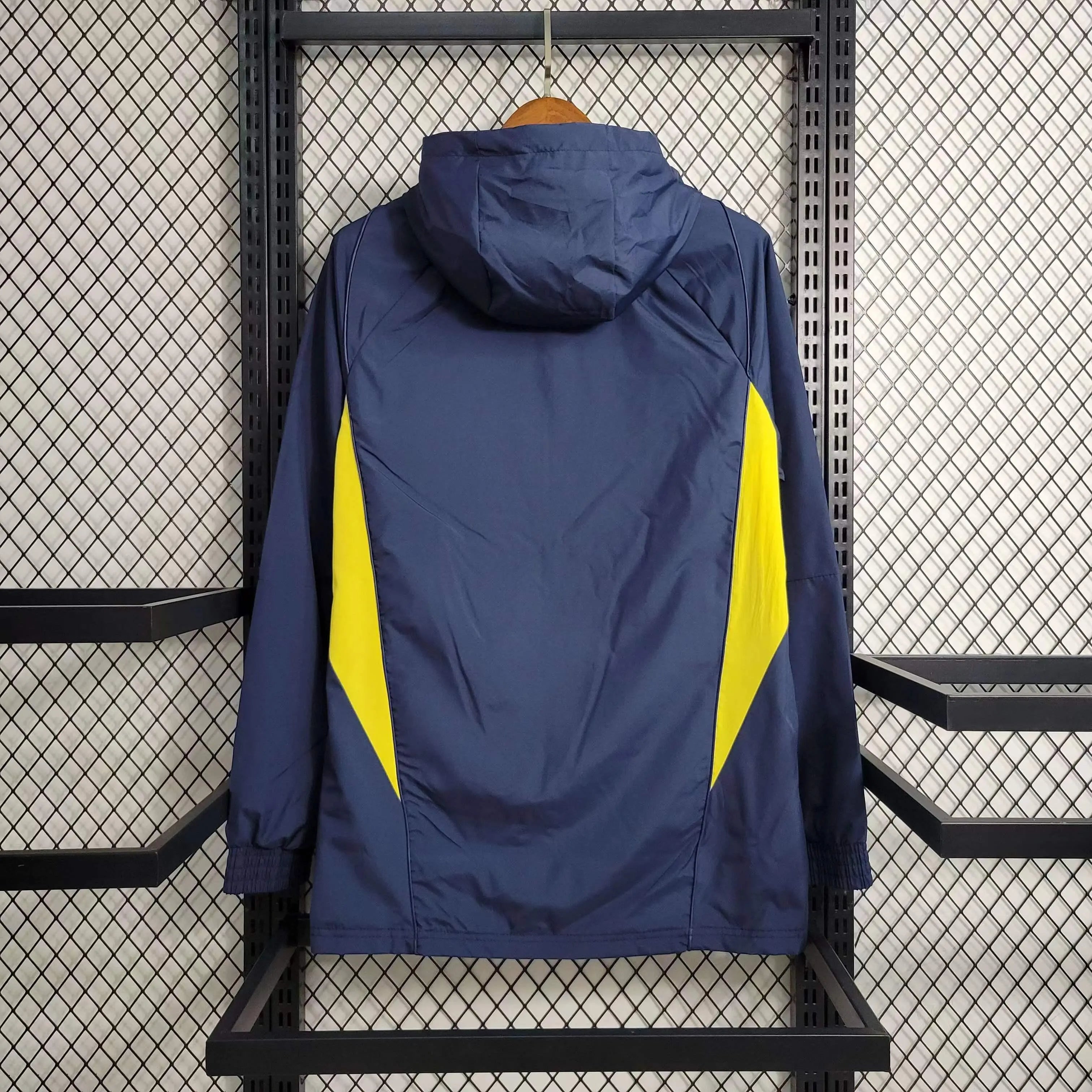 Veste coupe vent Espagne 2023 2024 L'Univers Du Maillot