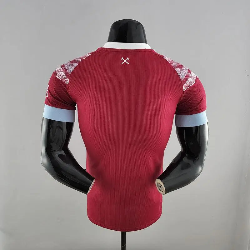 West Ham maillot Domicile version Player 2022 2023 - MaillotKing