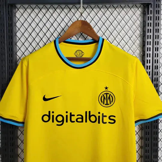 maillot Inter Milan 2022/23 - MaillotKing