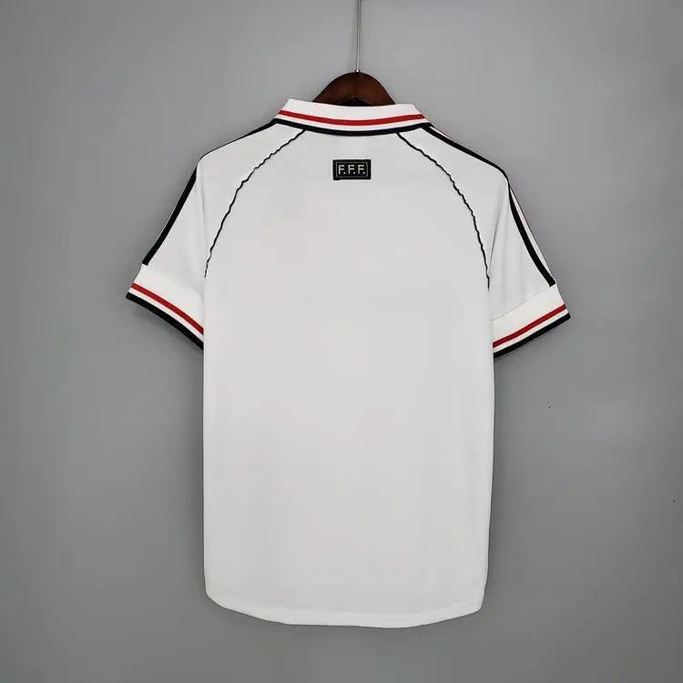 Équipe de France maillot Rétro 1998 L'Univers Du Maillot