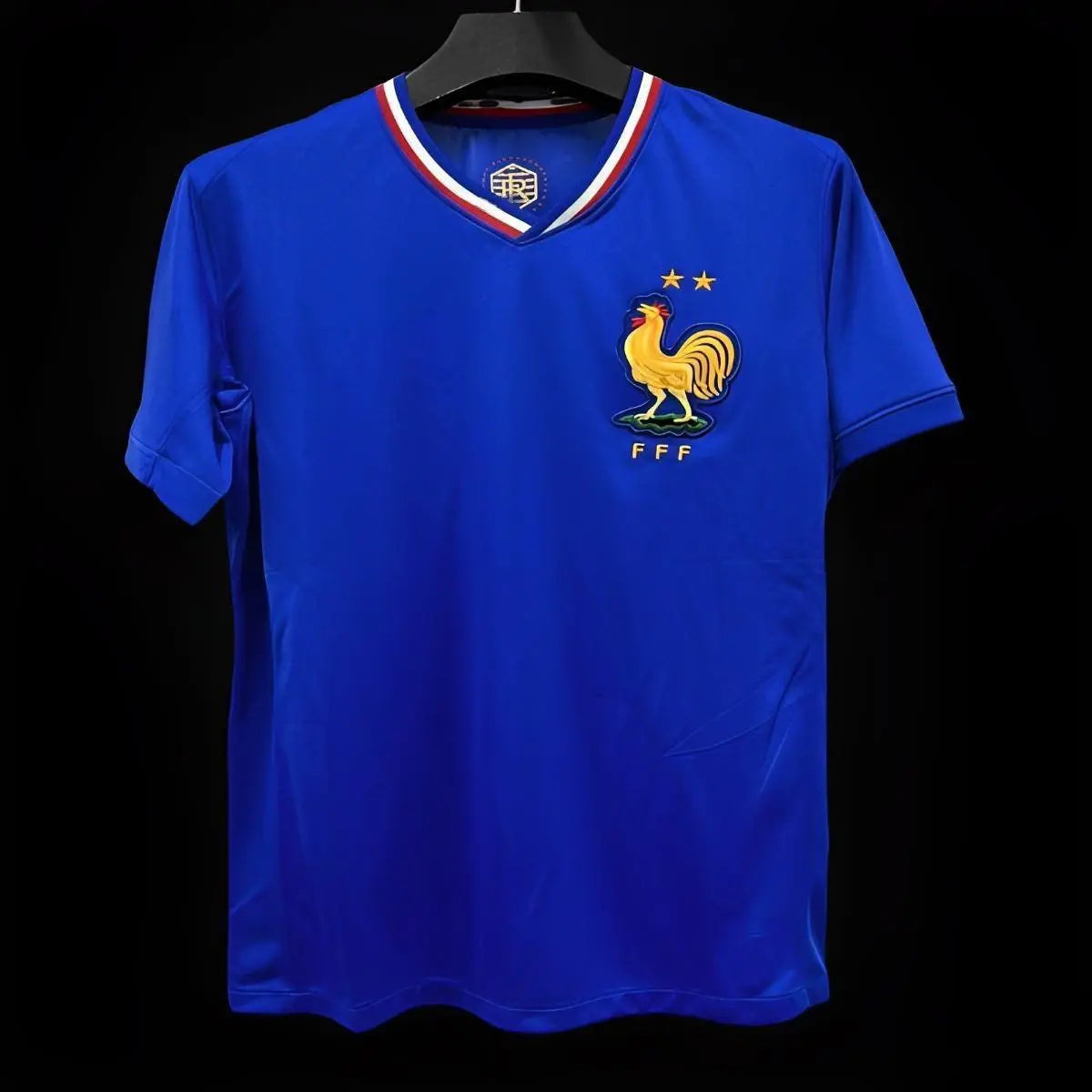 Équipe de France maillot domicile 2023 2024 - MaillotKing